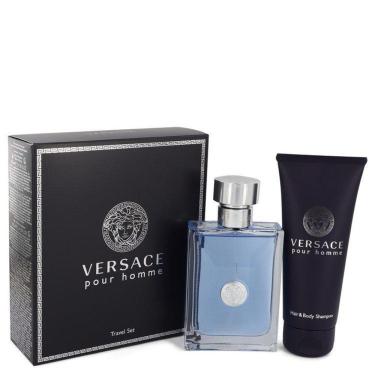 Imagem de Kit Presente Masculino Pour Homme By Versace --