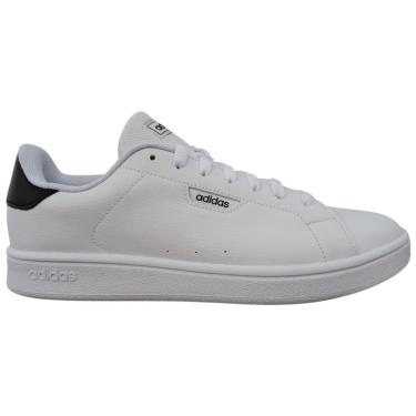 Imagem de Tênis Casual Adidas Urban Court Masculino - Branco/Preto-Masculino