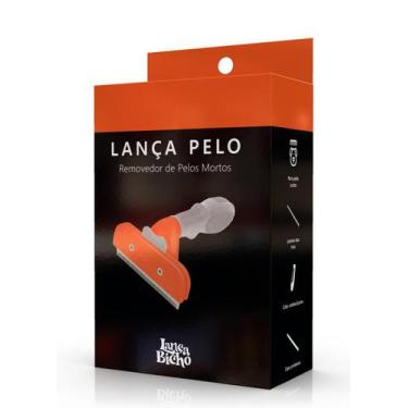 Imagem de Removedor De Pelos Fuminator Lança Bicho Cor Cinza