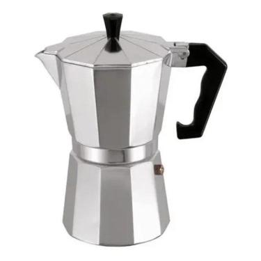 Imagem de Cafeteira Italiana Moka 300Ml 6 Xícaras  Premium