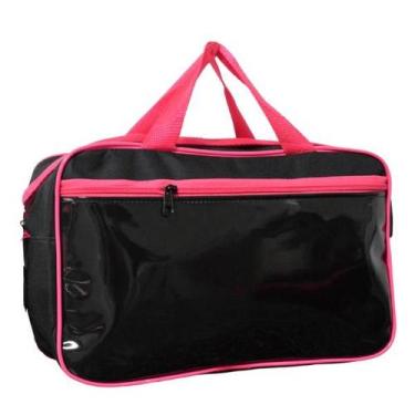 Imagem de Bolsa Enfermagem Academica Estagio Personalizada - Love Saude, Rosa