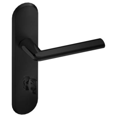 Imagem de Fechadura Banheiro S4cm Espelho Alster Aliança - Aliança Metalúrgica