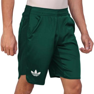 Imagem de Shorts Adidas Tennis Pro Climacool Ergo Verde-GG