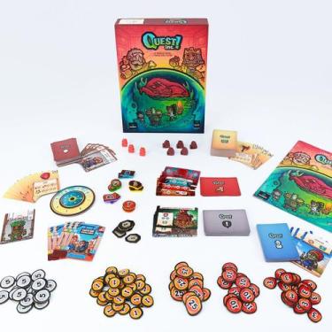 Imagem de Quest Inc. - Meeple BR