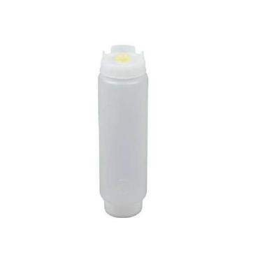 Imagem de Bisnaga 946 ml (32 Oz) FIFO Bootle Canadá Original Bico NSF Com Válvul