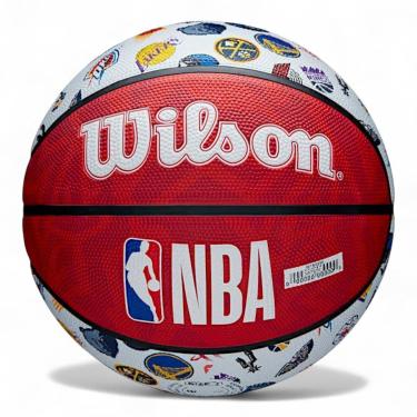 Imagem de Bola de Basquete Wilson NBA All Team 7-Unissex