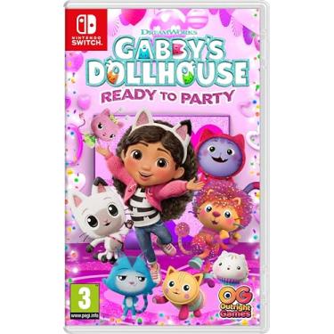Imagem de Gabby's Dollhouse: Ready to Party - Switch