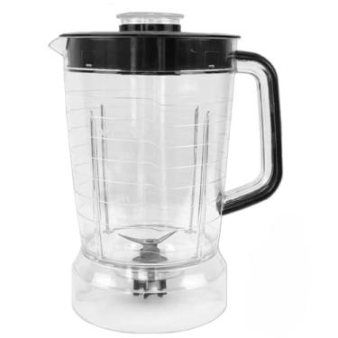 Imagem de Copo de Liquidificador Turbo L1000/ L1100/ L1200 Cristal(PRETO)