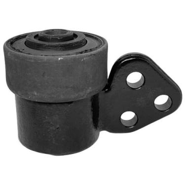 Imagem de Bucha Bandeja Balança Dianteiro Corsa Meriva com Suporte - Nakata