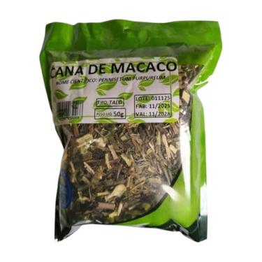 Imagem de CHÁ DE CANA DE MACACO FOLHA 50G – PREMIUM NATURAL EXCLUSIVO