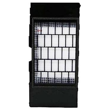 Imagem de JISIZKY Filtro de poeira de ar para projetor de substituição ET-ACF310 adequado para PANASONIC PT-DS100 PT-DS100XE PT-DS8500 PT-DW8300 PT-DW90 PT-DW90XE PT-DZ110 PT-DZ8700 Filtro de poeira