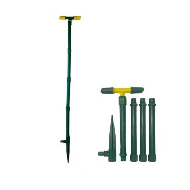 Imagem de Aspersor Giratorio Plastico 1 M (3 Unidades)