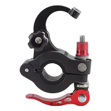 Imagem de Tbest Sunnylife Suporte de montagem de plástico de liga de alumínio para controle remoto, acessórios para drone para mini 3 Pro, durável, resistente, confiável, braçadeira de guiador