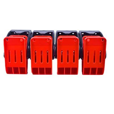 Imagem de Braçadeira multifuncional para lavagem de carpete, clipe para carro, braçadeiras de mola, braçadeiras de toalha, gancho de limpeza