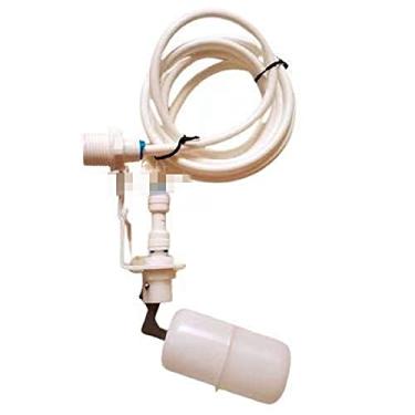 Imagem de Flutuador universal de nível de água para máquinas de gelo de fluxo contínuo, válvula flutuante mecânica, interruptor automático de recarga de água, substitui a válvula solenoide de entrada, pode ser