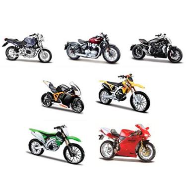 Imagem de Miniatura Moto Honda NR