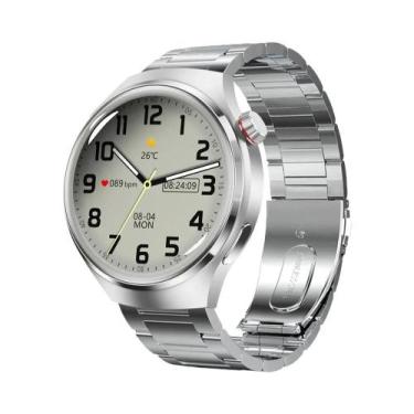 Imagem de Relógio Inteligente Esportivo Masculino Com GPS, NFC, Monitor De Frequ