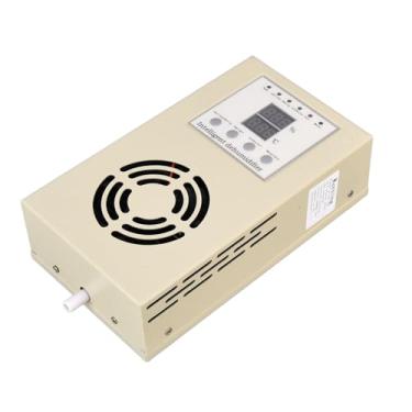 Imagem de Fafeicy Dispositivo de Desumidificação Inteligente, Desumidificador de Refrigeração Semicondutor, Resistente, Com Revestimento de Aço Inoxidável e Controle Preciso, Baixo Consumo de Energia, para