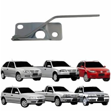 Imagem de Dobradiça Capo Vw Gol Saveiro Parati G3 Gol Saveiro Parati G4 Lado Direito Passageiro