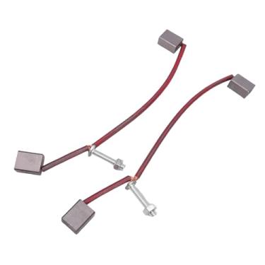 Imagem de Zerodis Conjunto de Escovas do Gerador de Partida Acessórios para Carrinho de Golfe Desempenho Aprimorado Com 103347301 114054001 para Motores Avançados Conjunto de Escovas do Gerador de Partida