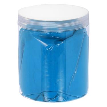 Imagem de HARFINGTON Pigmento de óxido de ferro em pó concreto malha 325 28,2oz (800 g) pigmento de argamassa de óxido de ferro para pintura de azulejo pastel cimento concreto, azul jeans