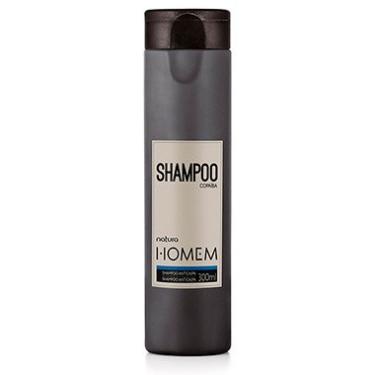 Imagem de Linha Homem Natura – Shampoo Anticaspa Copaiba 300 Ml