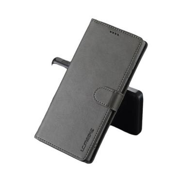 Imagem de Capa De Couro Flip Para Samsung Galaxy Série a A15 A35 A55 A16 A36 A56