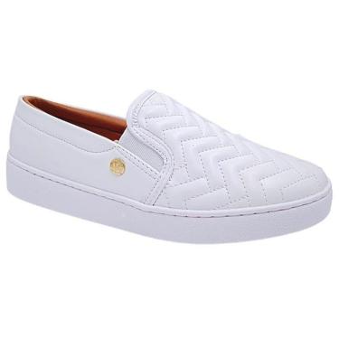 Imagem de Tênis Slip-On Geométrico Vizzano 1214.1010-Feminino