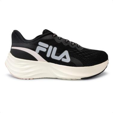 Imagem de Tenis Fila Comet 2 Feminino, Black/Morganite/Alloy, 37