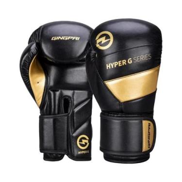 Imagem de Luvas De Boxe Em Couro PU Respirável E Resistente Ao Desgaste Para Tre