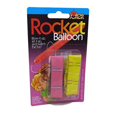 Imagem de Balão de foguete