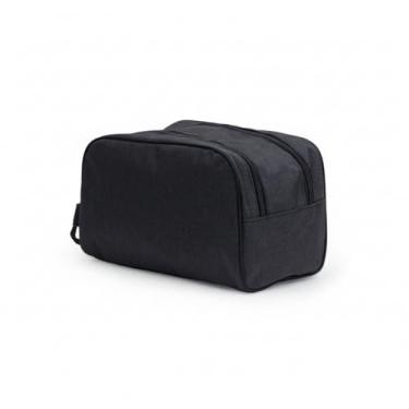 Imagem de Necessaire de Viagem All Gray 2 compartimentos