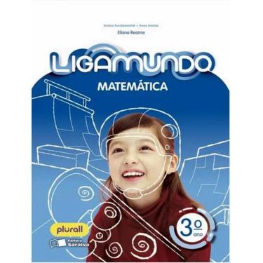 Imagem de Ligamundo Matematica - 3ª Ano