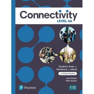 Imagem de Livro - Connectivity Level 4 Student'S Book/Workbook With Online Pract