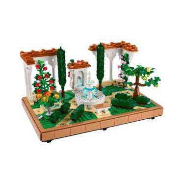 Imagem de LEGO® Icons - Jardim da Fonte