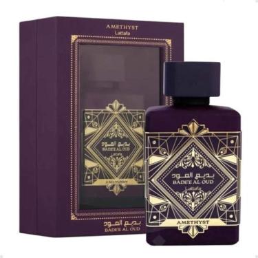 Imagem de Perfume Amethyst Badee Al Oud Lattafa Eau de Parfum - 100 ml, 100ml
