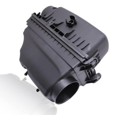 Imagem de FZJDSD Caixa de filtro de ar de admissão compatível com Ford Explorer 2020-2024 Substitui L1MZ-9600-P L1MZ-9600-A L1MZ-9600-G