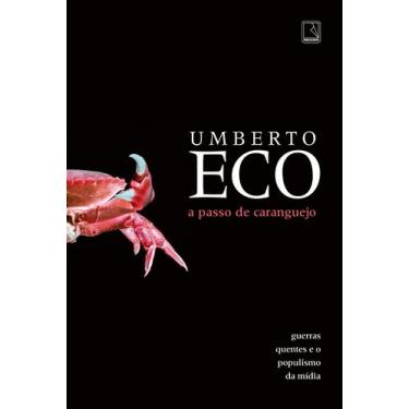 Imagem de Livro - A passo de caranguejo