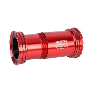 Imagem de Rolamento Cerâmico Press Fit ZTTO BB386 De 24 30mm E Ferramenta De Ins