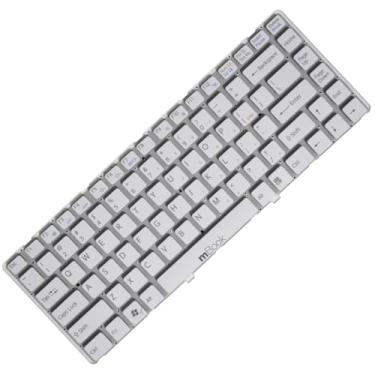 Imagem de Teclado mBook para Sony Vaio VGN-NW VGN-NW120J Layout US