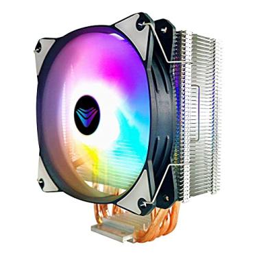 Imagem de Cooler Para Processador Evus CP130 Rainbow