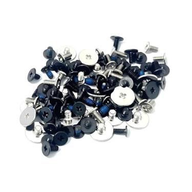 Imagem de GinTai Kit de substituição de parafuso sortido de computador para HP OMEN 16 TPN-Q304 16-AP P25412-001