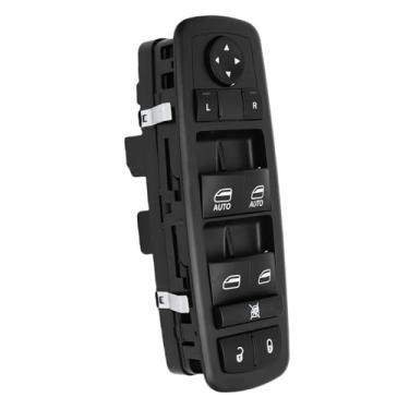 Imagem de aqxreight Janela do Driver de 3 Pinos 68110866AB Substituição de Controle de Janela Elétrica para Grand 2012-2016 Substituição para 2012 3Pins Pins Window SwitchDriver Power Window SwitchDrivers