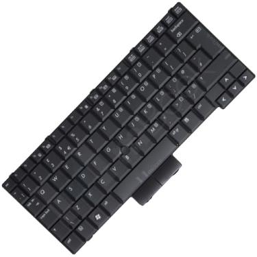 Imagem de Teclado mBook para HP compatível com PN V070102AK1