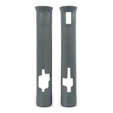 Imagem de PROTETOR BENGALA XRE 300/ TORNADO/ CRF 250F CINZA