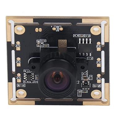 Imagem de WALFRONT Módulo de Câmera 1MP Placa de Câmera USB Módulo de Webcam Com Cabo USB Panorama de 100 Graus