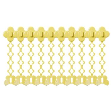 Imagem de Organizadores de Fios para Cabos | 10 Clipes Adesivos,Suporte Para Cabos,Organização Para Casa Cozinha Eletrodomésticos Parede Quarto Criado Mudo Sala De Estar