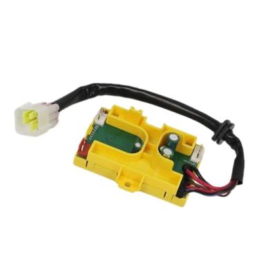 Imagem de MACHSWON Placa-mãe de controle de aquecedor de estacionamento, placa de controle de aquecedor a diesel de carro, compatível com aquecedores de ar a diesel de 5 kw para carros, vans e caminhões