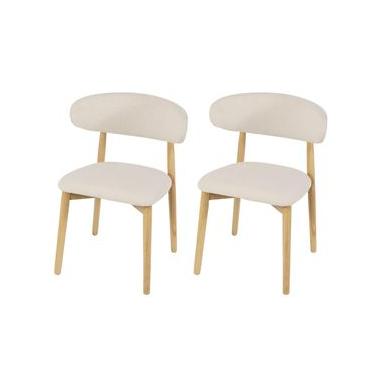 Imagem de Kit 2 Cadeiras Frida