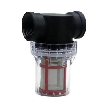 Imagem de Filtro de Irrigação para Jardim - 1/2", 3/4" e 1" - Sistema de Irrigaç